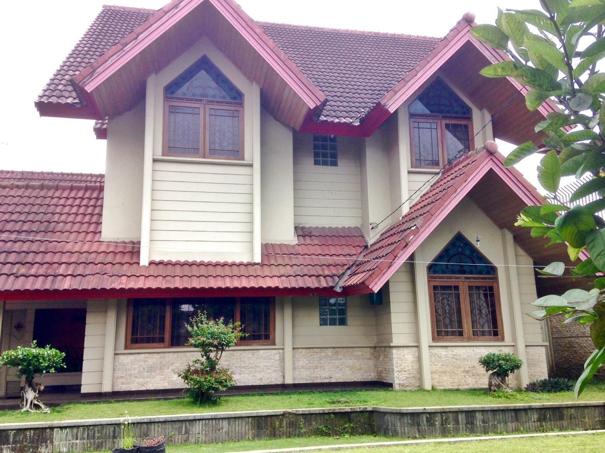 Villa Nuansa Alam Lembang Buitenkant foto